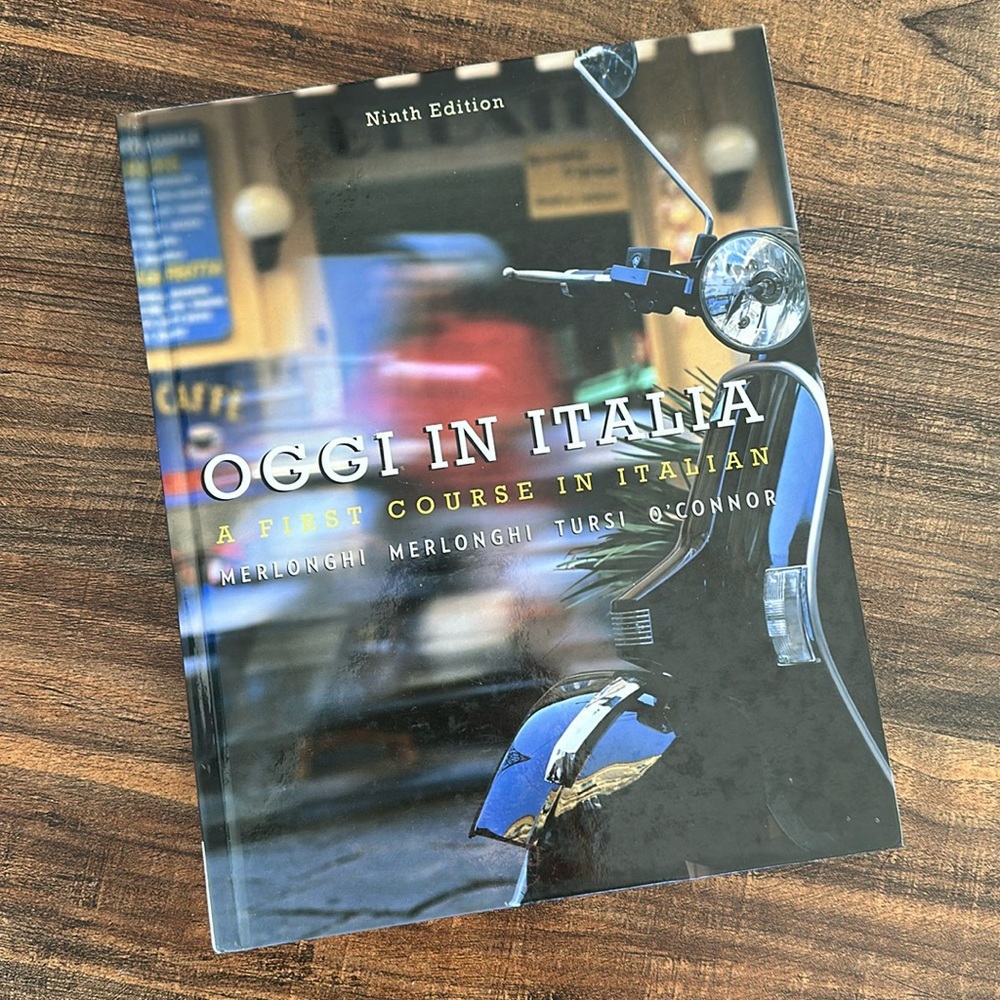 Oggi in Italia 9th edition